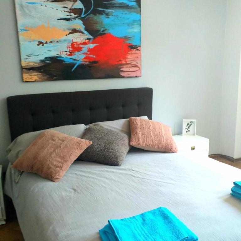 Estudio Rufina I Mendoza downtown - Studio Apartment - 5