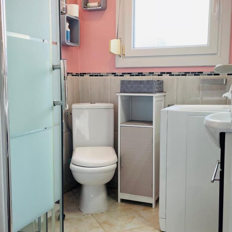 Appartement à 50 mètres de la mer - Les embruns - Haus mit 2 Schlafzimmern - 6