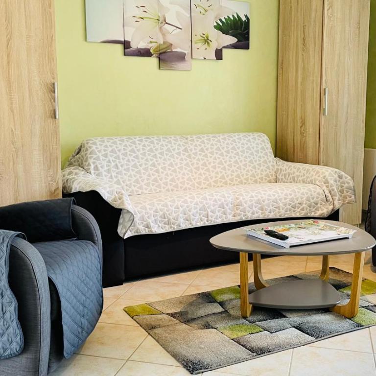 Appartement à 50 mètres de la mer - Les embruns - Haus mit 2 Schlafzimmern - 17