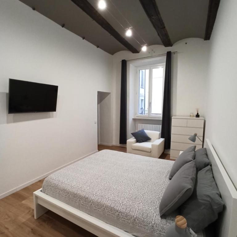 Arco Antico - Suite con 1 Camera da Letto - 8