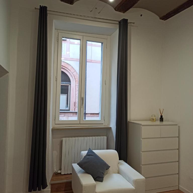 Arco Antico - Suite con 1 Camera da Letto - 15