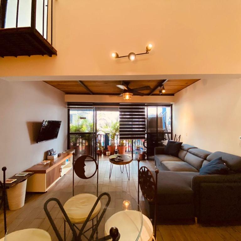 CASA MARÍA MALECÓN - Loft - 5