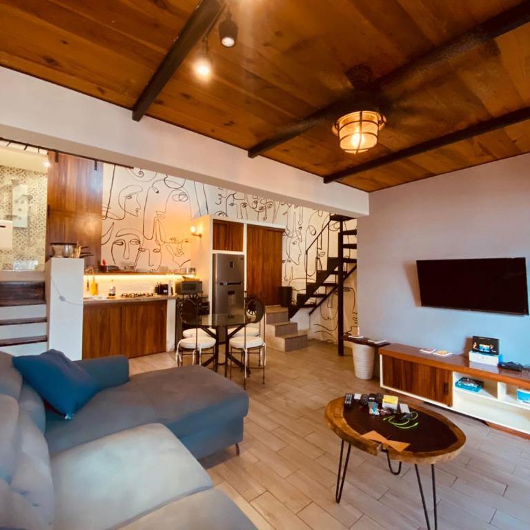 CASA MARÍA MALECÓN - Loft - 8
