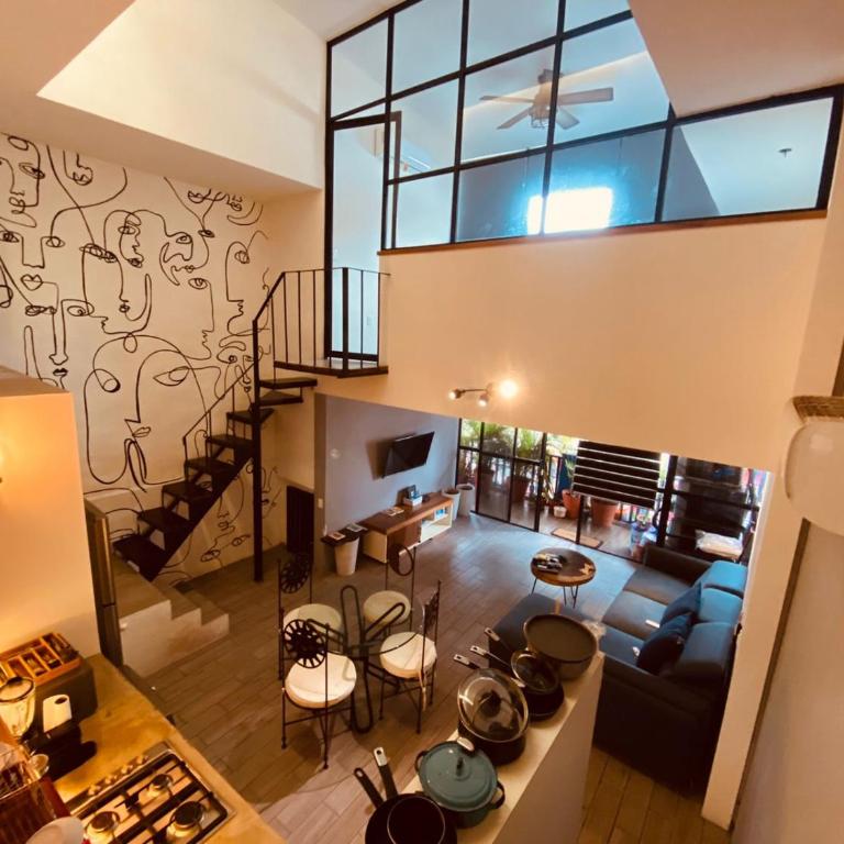 CASA MARÍA MALECÓN - Loft - 10