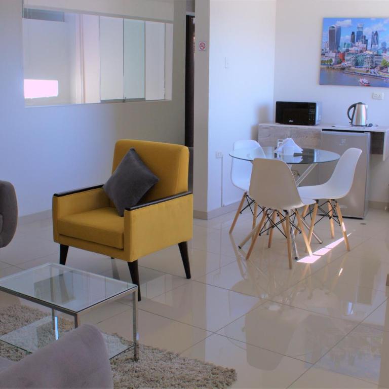 MUNAY TTIKA Hoteles - Two-Bedroom Apartment - 9