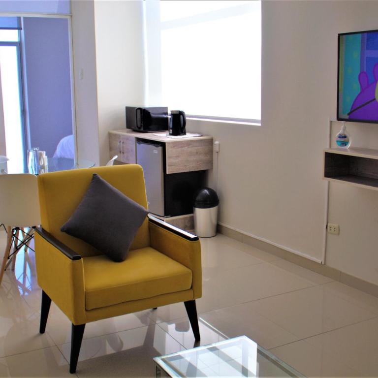 MUNAY TTIKA Hoteles - Two-Bedroom Apartment - 8
