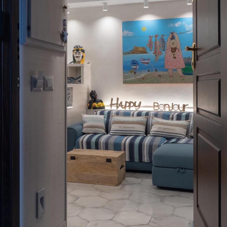 Clicka&Sleep Caracciolo - Appartamento con 2 Camere da Letto - 7