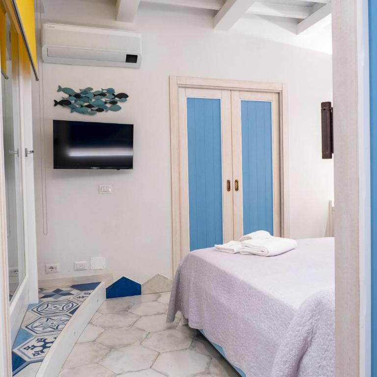 Clicka&Sleep Caracciolo - Appartamento con 2 Camere da Letto - 12