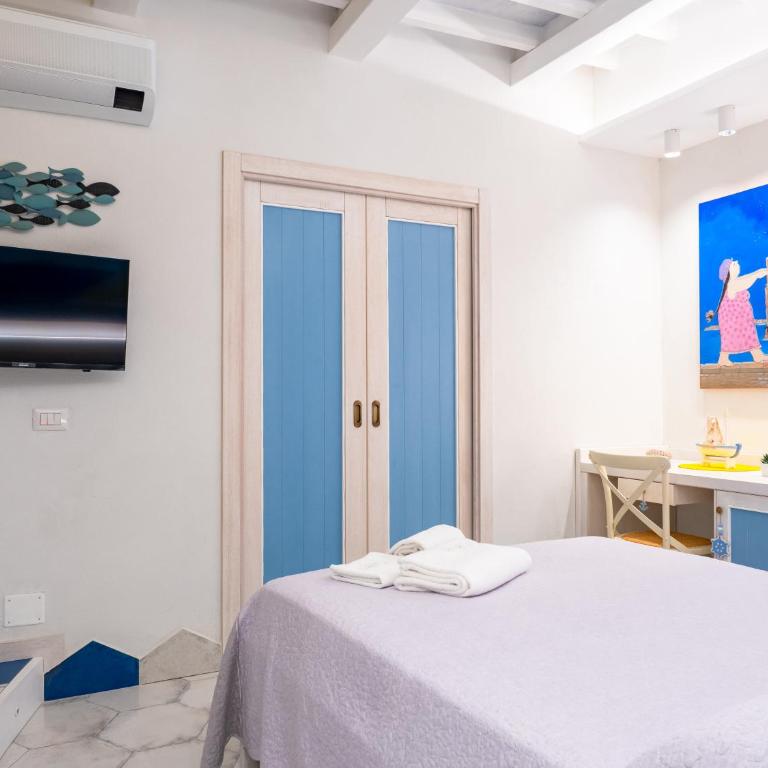 Clicka&Sleep Caracciolo - Appartamento con 2 Camere da Letto - 17