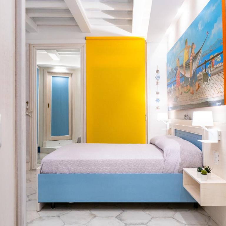Clicka&Sleep Caracciolo - Appartamento con 2 Camere da Letto - 23