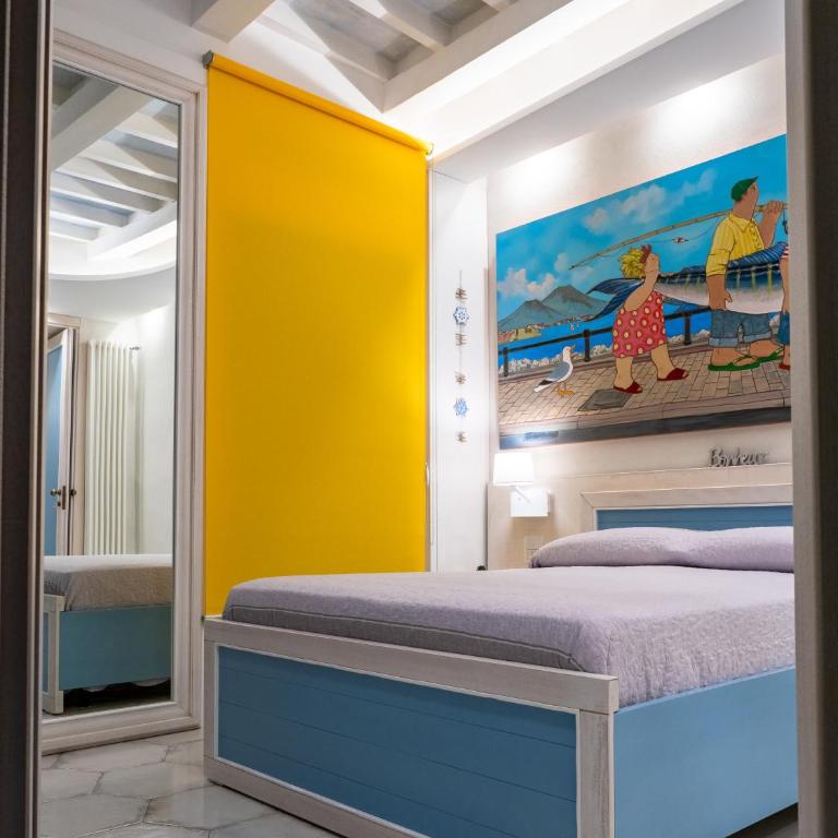 Clicka&Sleep Caracciolo - Appartamento con 2 Camere da Letto - 47
