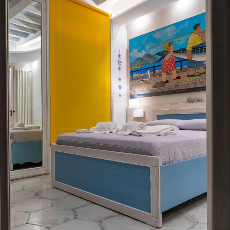 Clicka&Sleep Caracciolo - Appartamento con 2 Camere da Letto - 71