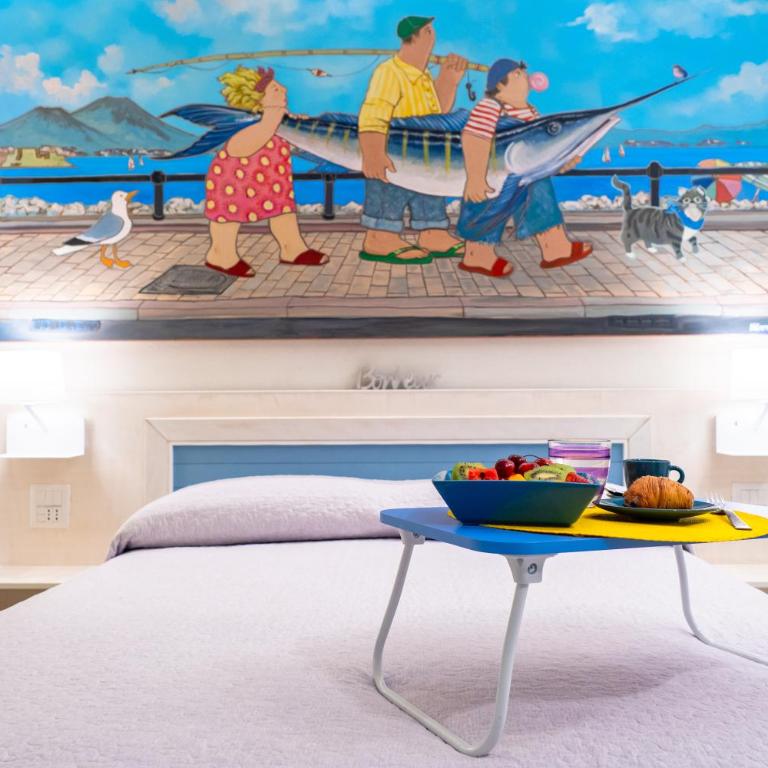 Clicka&Sleep Caracciolo - Appartamento con 2 Camere da Letto - 66
