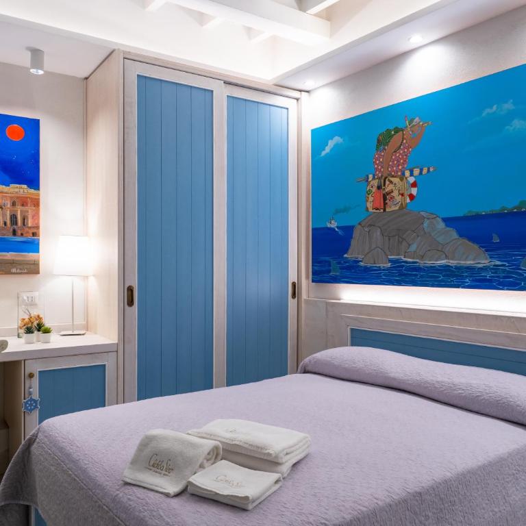 Clicka&Sleep Caracciolo - Appartamento con 2 Camere da Letto - 60
