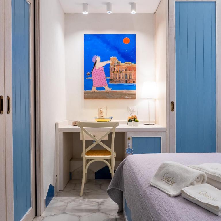 Clicka&Sleep Caracciolo - Appartamento con 2 Camere da Letto - 84