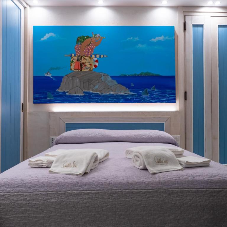 Clicka&Sleep Caracciolo - Appartamento con 2 Camere da Letto - 87