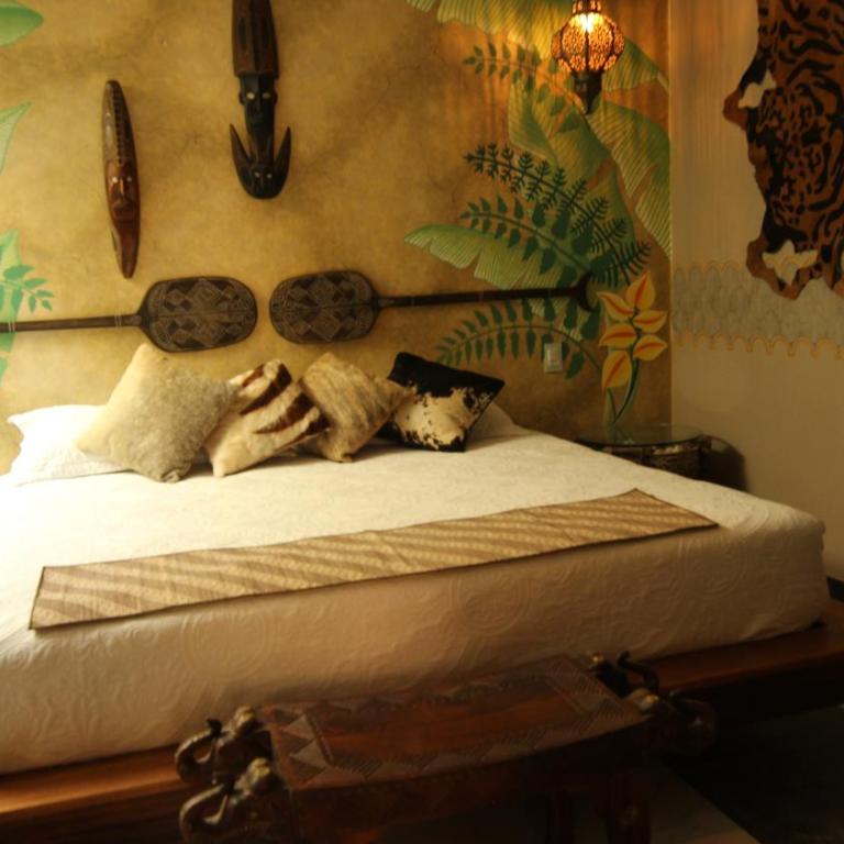 Ekléctic Hotel Boutique - Superior King Suite - 1