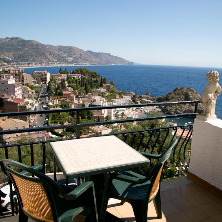Hotel Villa Bianca Resort - Camera Matrimoniale/Doppia con Letti Singoli con Vista - 4