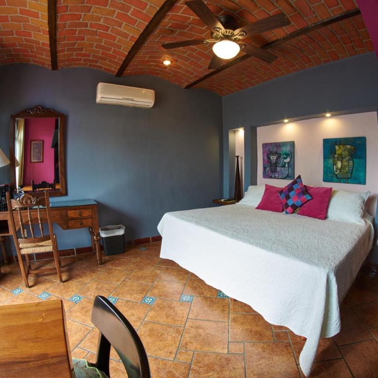 La Villa del Ensueno Boutique Hotel - Suite Junior - 3
