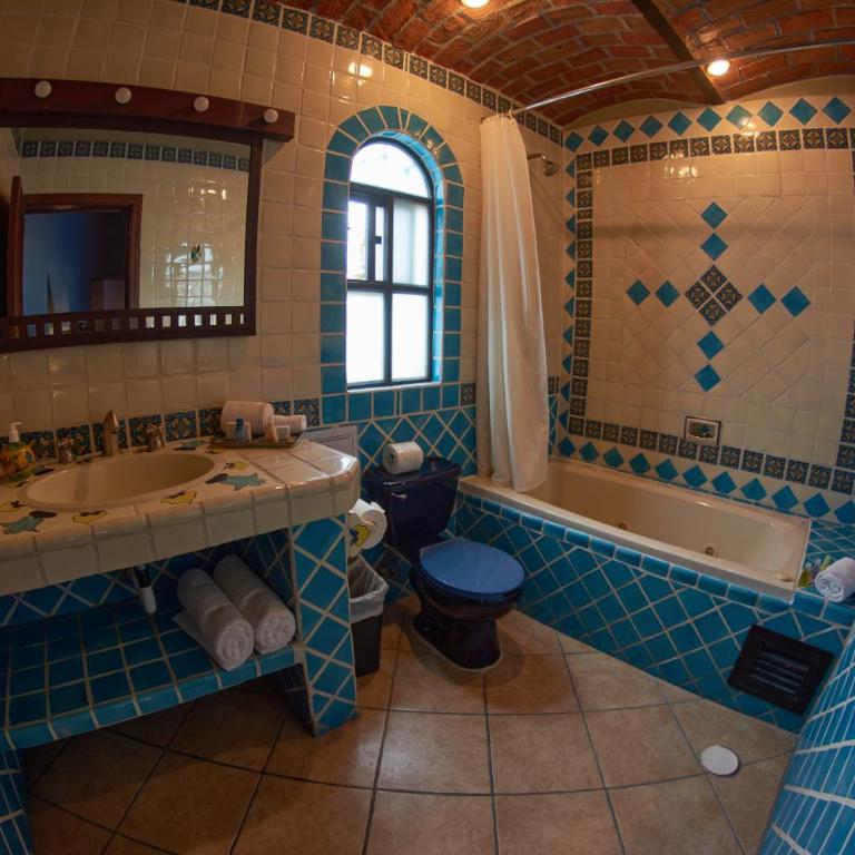 La Villa del Ensueno Boutique Hotel - Suite Junior - 4