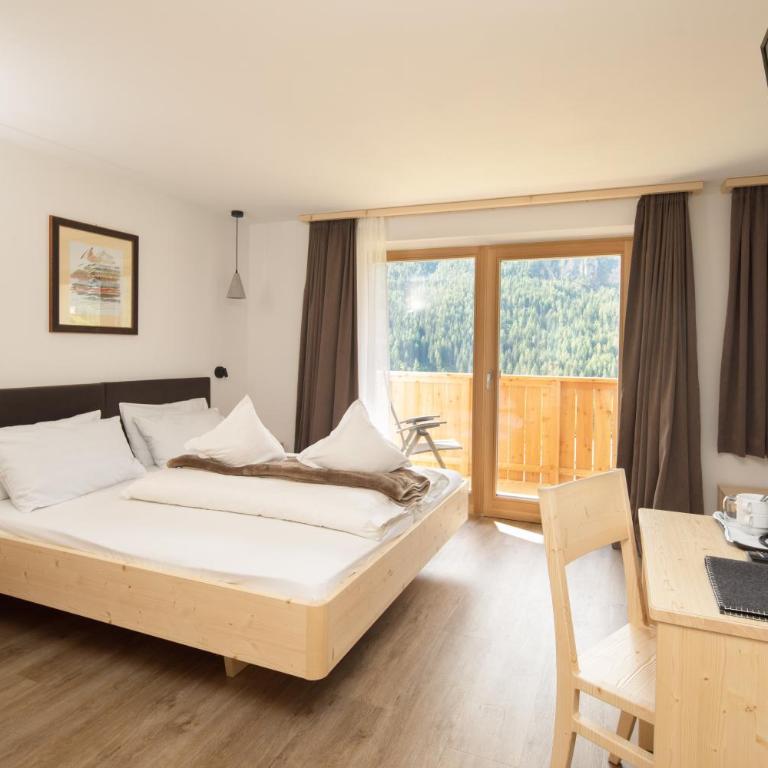 Declara B&B and apartaments - Camera Matrimoniale con Balcone - 8