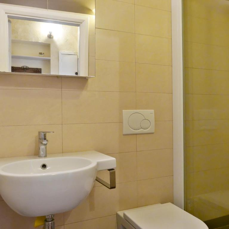 Appartamenti Oriuolo - Appartamento con 1 Camera da Letto - 21