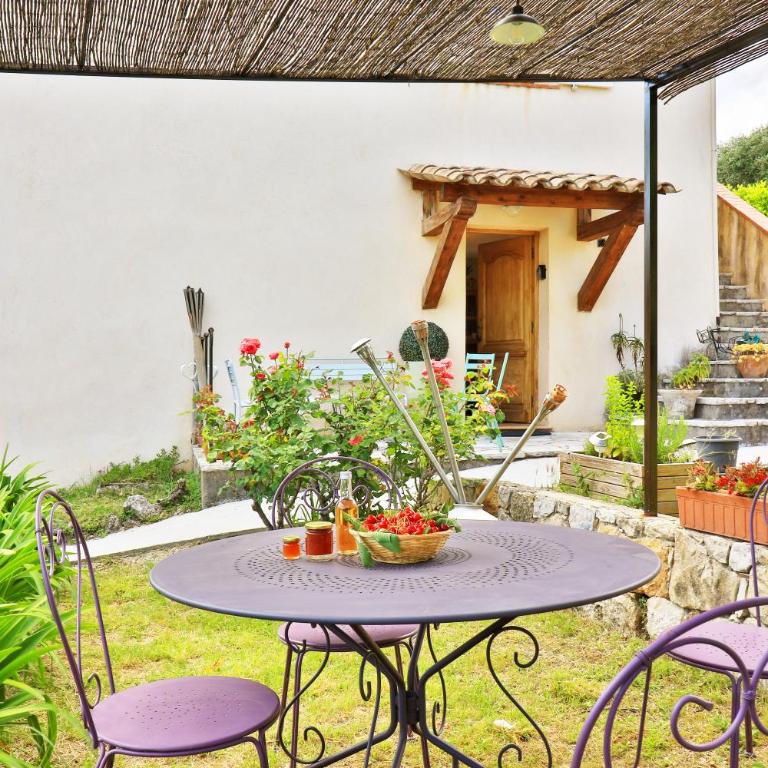 To seize Holiday rental La Maison De Noelie Rdj 300m River 800m Village - Casa Vacanze - 8