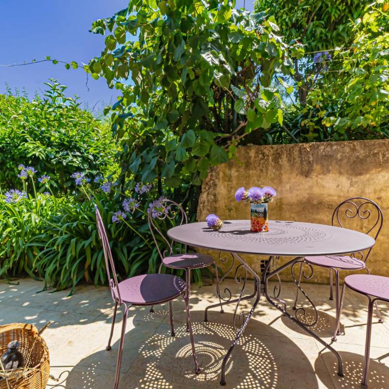 Registered Accomodation 4 stars and 30mn Nice Cannes Antibes - Maison de Vacances - 3