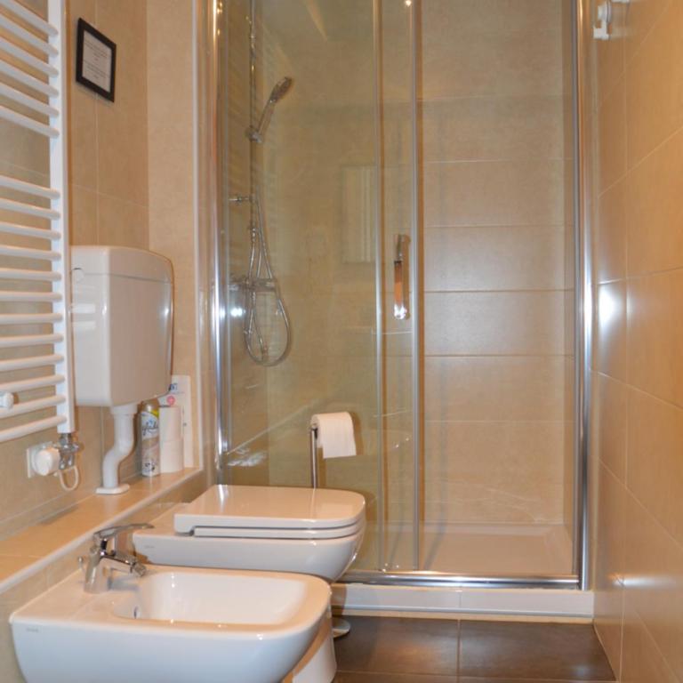 Riviera Garibaldi - Habitación Familiar - 14