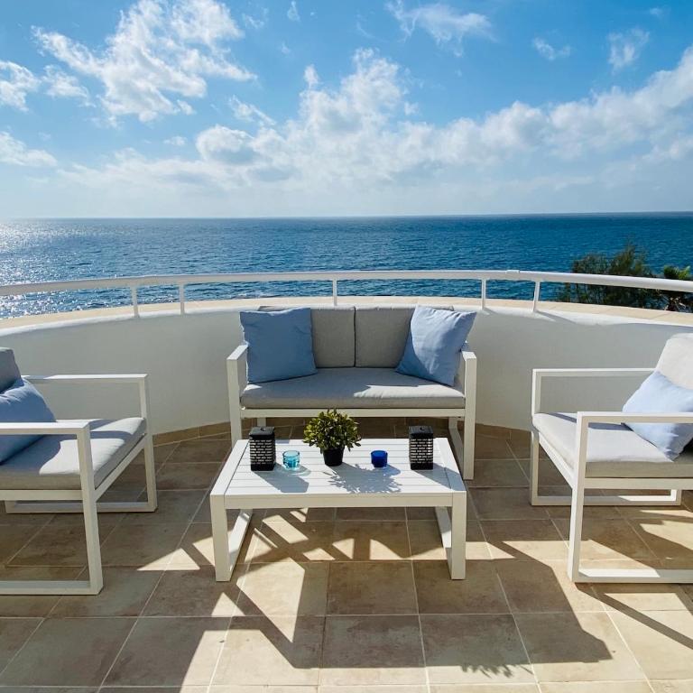 D9 Espectacular y moderno apartamento en primera línea - Estepona - Sinfonia del Mar - Apartamento de 2 dormitorios - 1