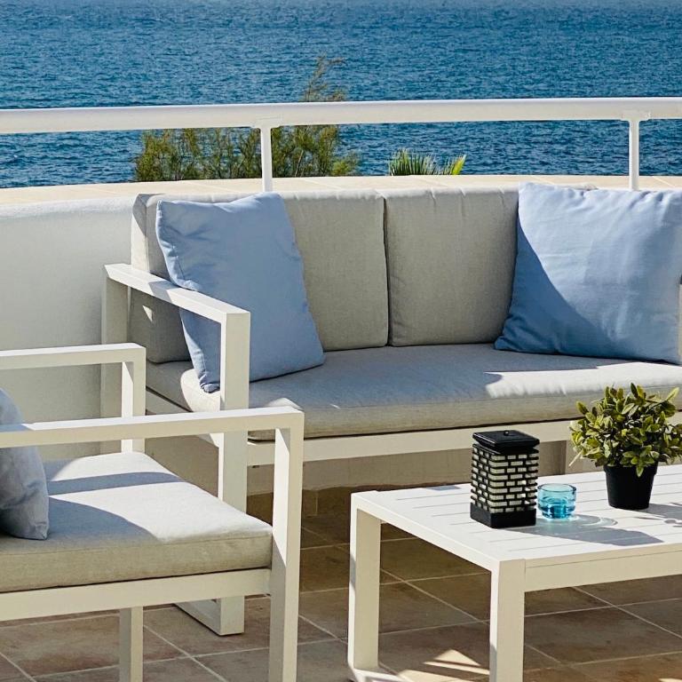 D9 Espectacular y moderno apartamento en primera línea - Estepona - Sinfonia del Mar - Apartamento de 2 dormitorios - 3