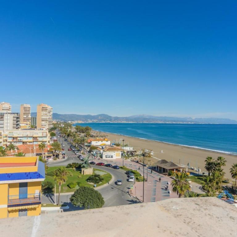 Cubo's Apartamento Perla del Sol Rosa - Apartamento con vistas al mar - 3