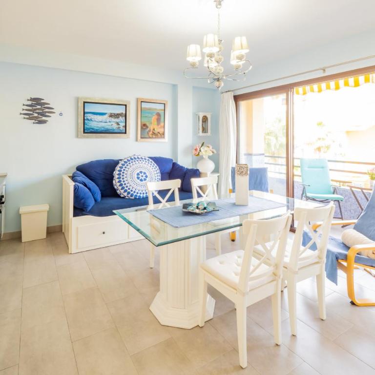 Cubo's Apartamento Perla del Sol Rosa - Apartamento con vistas al mar - 2