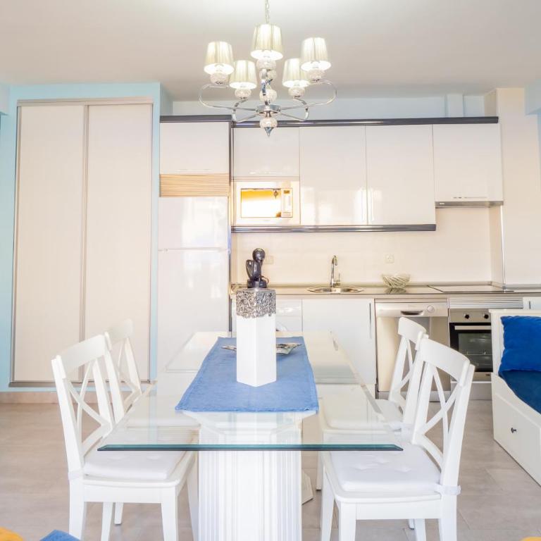 Cubo's Apartamento Perla del Sol Rosa - Apartamento con vistas al mar - 8