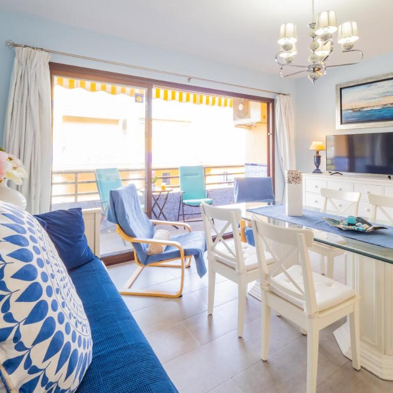 Cubo's Apartamento Perla del Sol Rosa - Apartamento con vistas al mar - 9