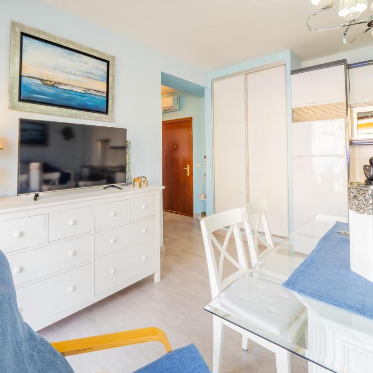 Cubo's Apartamento Perla del Sol Rosa - Apartamento con vistas al mar - 10