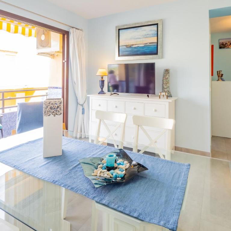 Cubo's Apartamento Perla del Sol Rosa - Apartamento con vistas al mar - 11