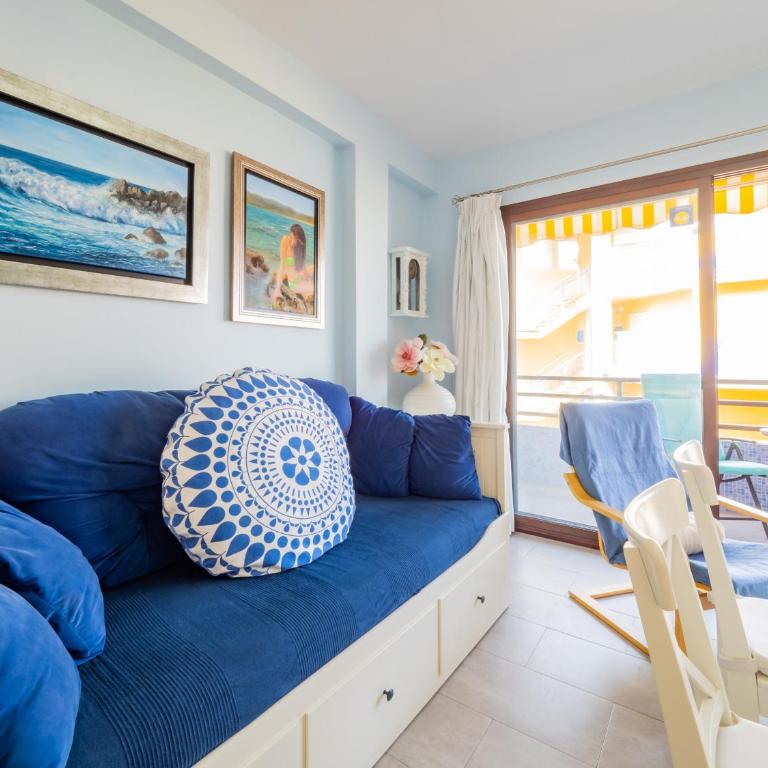 Cubo's Apartamento Perla del Sol Rosa - Apartamento con vistas al mar - 12