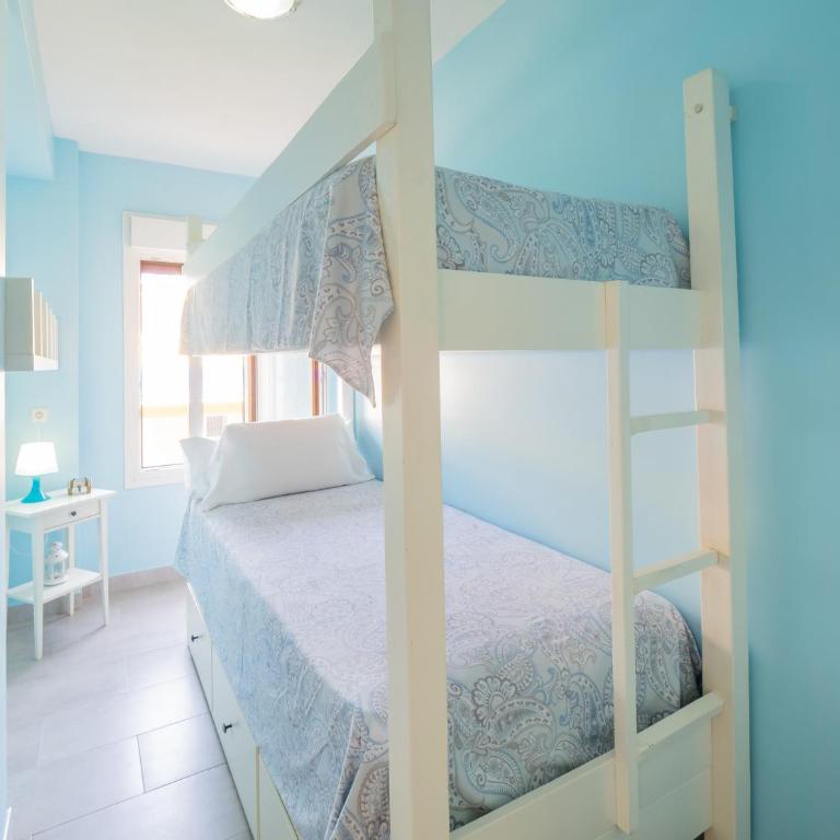 Cubo's Apartamento Perla del Sol Rosa - Apartamento con vistas al mar - 23