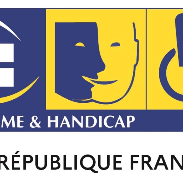 Hôtel Gloria & Avenue - Chambre Lits Jumeaux pour Personnes à Mobilité Réduite - 1