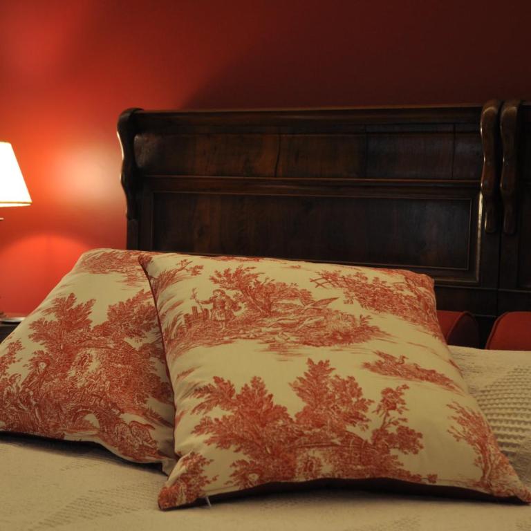 B&B L'Affresco - Camera Matrimoniale Deluxe con 1 Letto Supplementare - 5