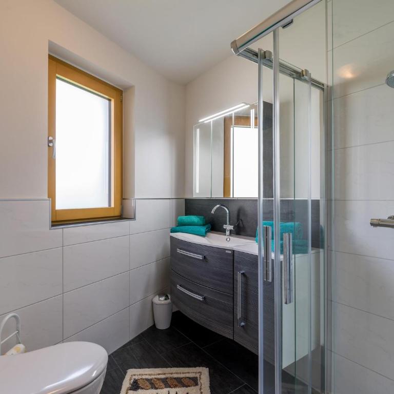 Haus am Waldesrand - Apartment mit 2 Schlafzimmern und Dusche - 3