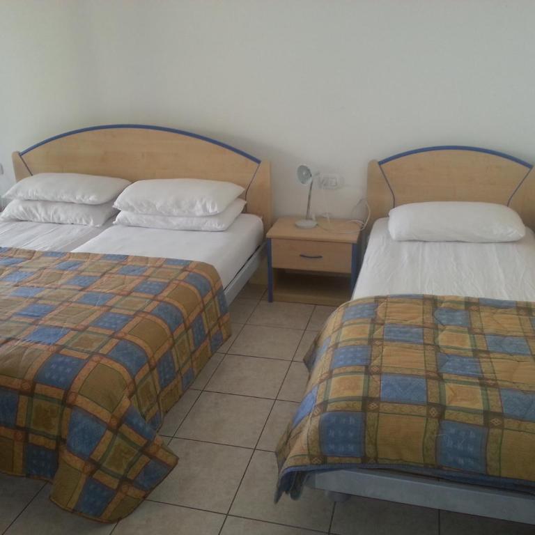 Villaggio Leopardi - Appartamento con 1 Camera da Letto - 38