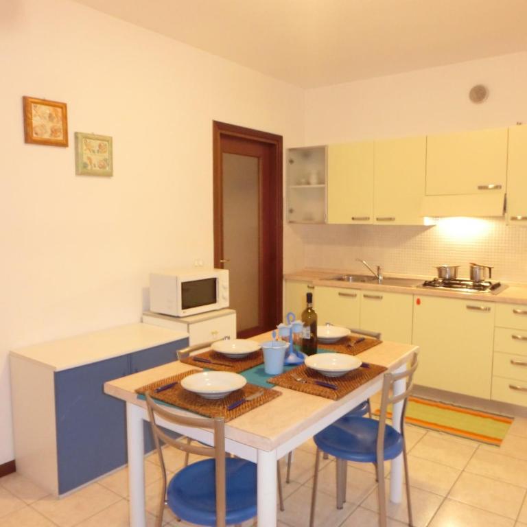 Villaggio Leopardi - Appartamento con 1 Camera da Letto - 39