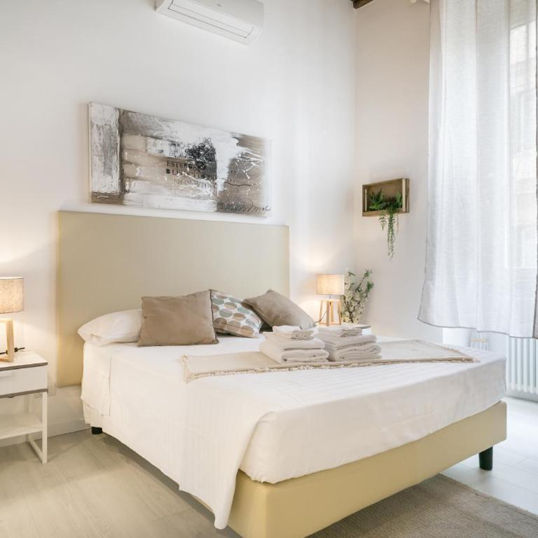 White Ostilia Guesthouse - Camera Matrimoniale - 14