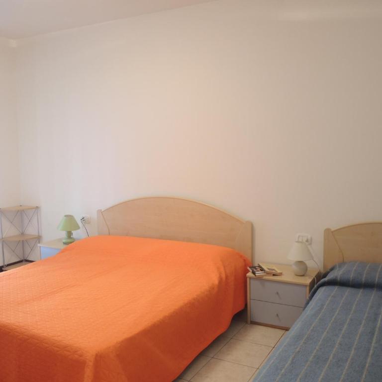 Villaggio Leopardi - Appartamento con 1 Camera da Letto - 40