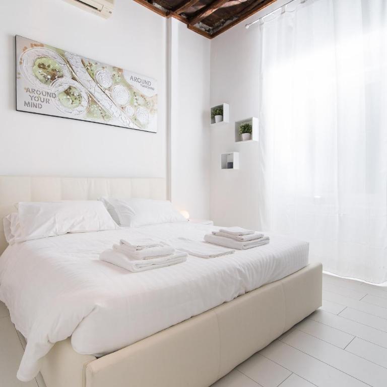 White Ostilia Guesthouse - Camera Matrimoniale - 4
