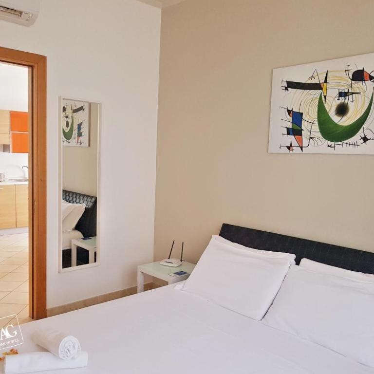 Colonna Rooms & apartment - Ampia Camera Matrimoniale - 1