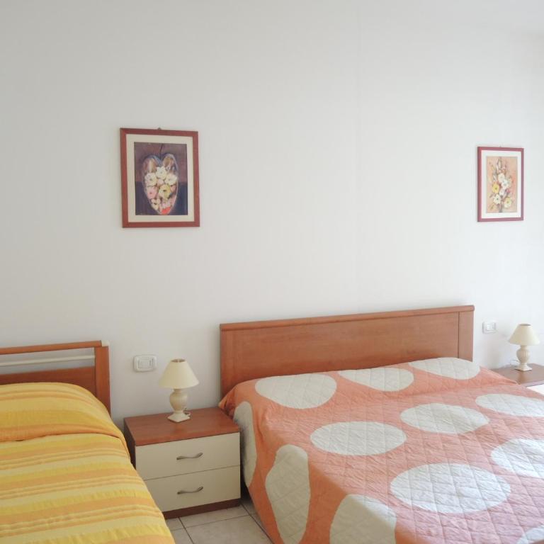 Villaggio Leopardi - Appartamento con 1 Camera da Letto - 43