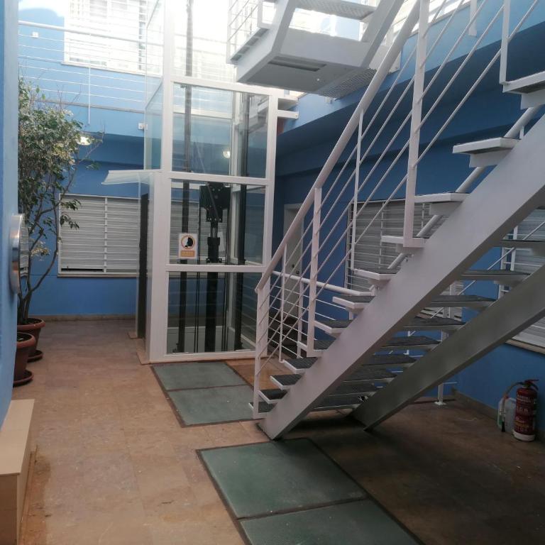 Apartamento playa Las Arenas - Studio Apartment with Sea View - 9